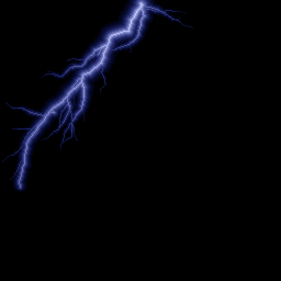 lightning animation